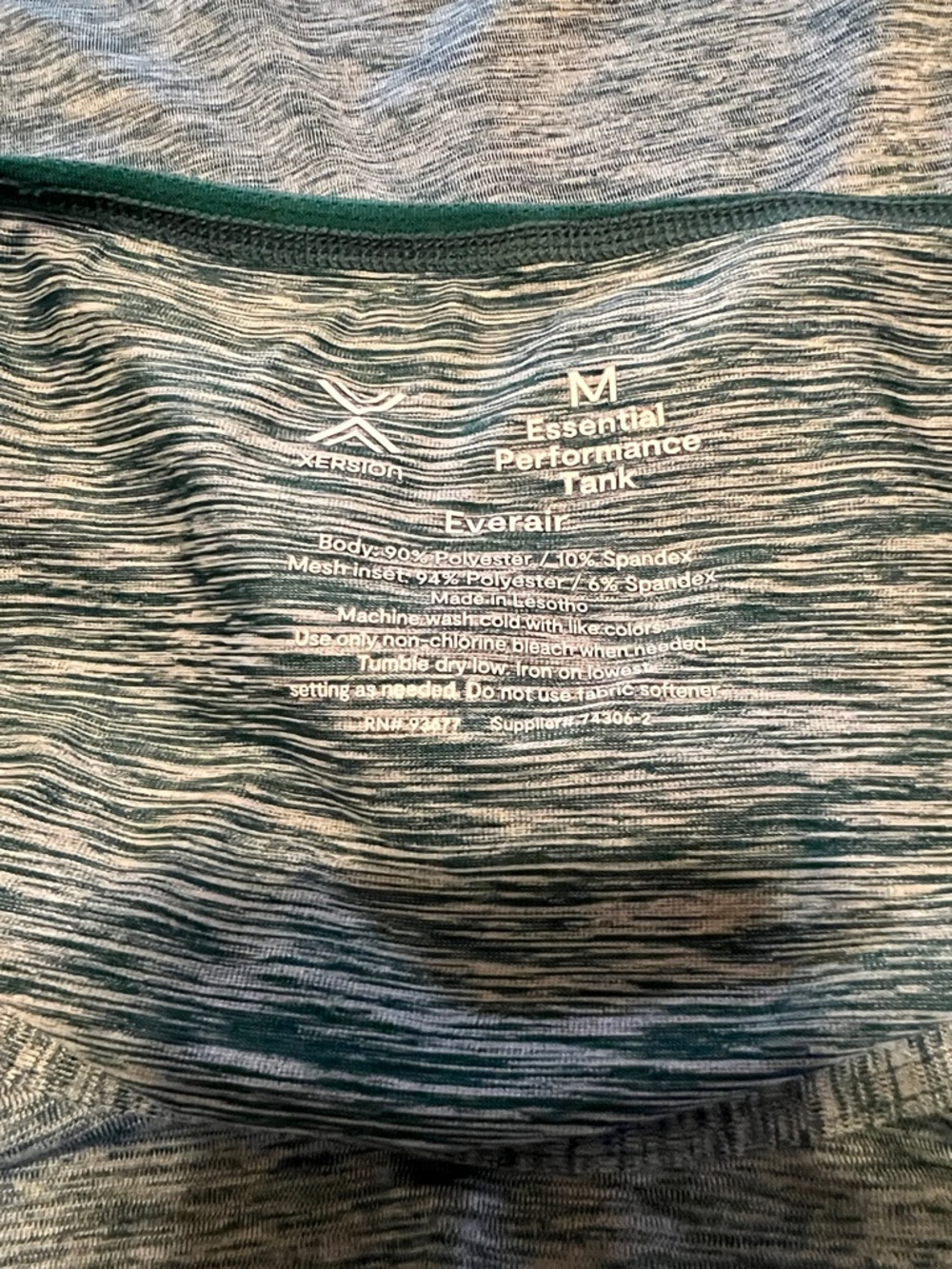 Xersion Performance Racerback Tanks (2) - Picture 6 of 6